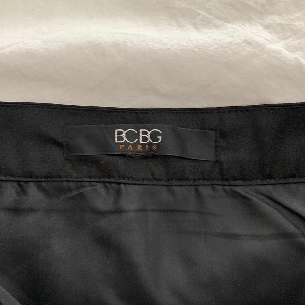 BCBG Sequin Miniskirt - Picture 2 of 3